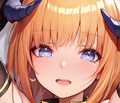 Domineering Cat Arknights BAGPIPE Pillow cover