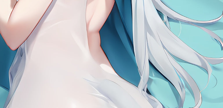 Domineering Cat Arknights Rosmontis Pillow cover