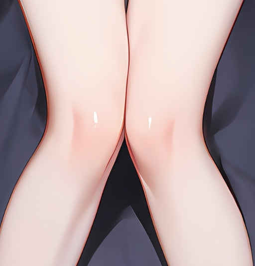 Domineering Cat Arknights Rosmontis Pillow cover