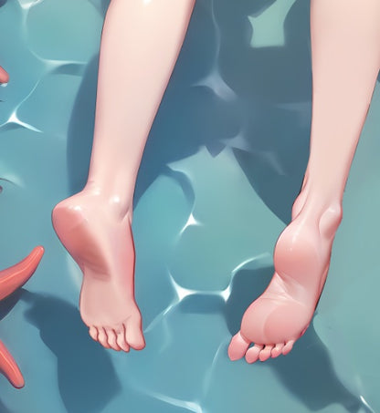 Domineering Cat Arknights Eyjafjalla Pillow cover