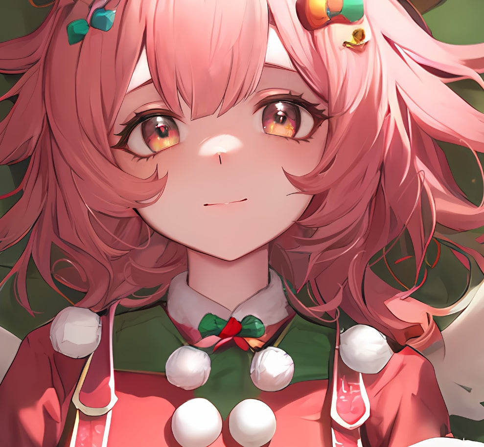 Domineering Cat Arknights Goldenglow Pillow cover