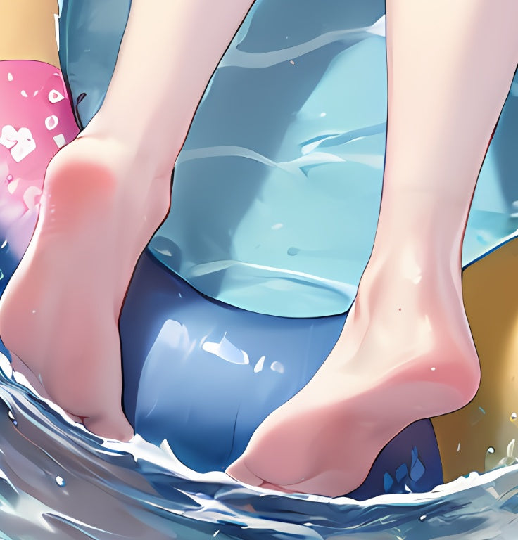 Domineering Cat Genshin Impact Diona Pillow cover