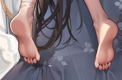 Domineering Cat  Azur Lane   IJN Nowaki Pillow cover