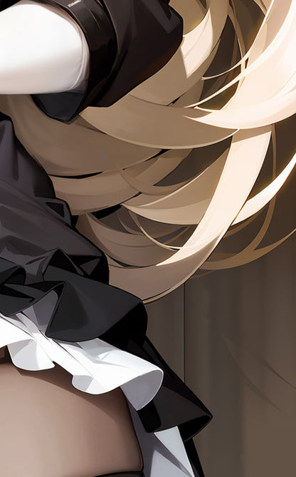 Domineering Cat Arknights Specter Pillow cover