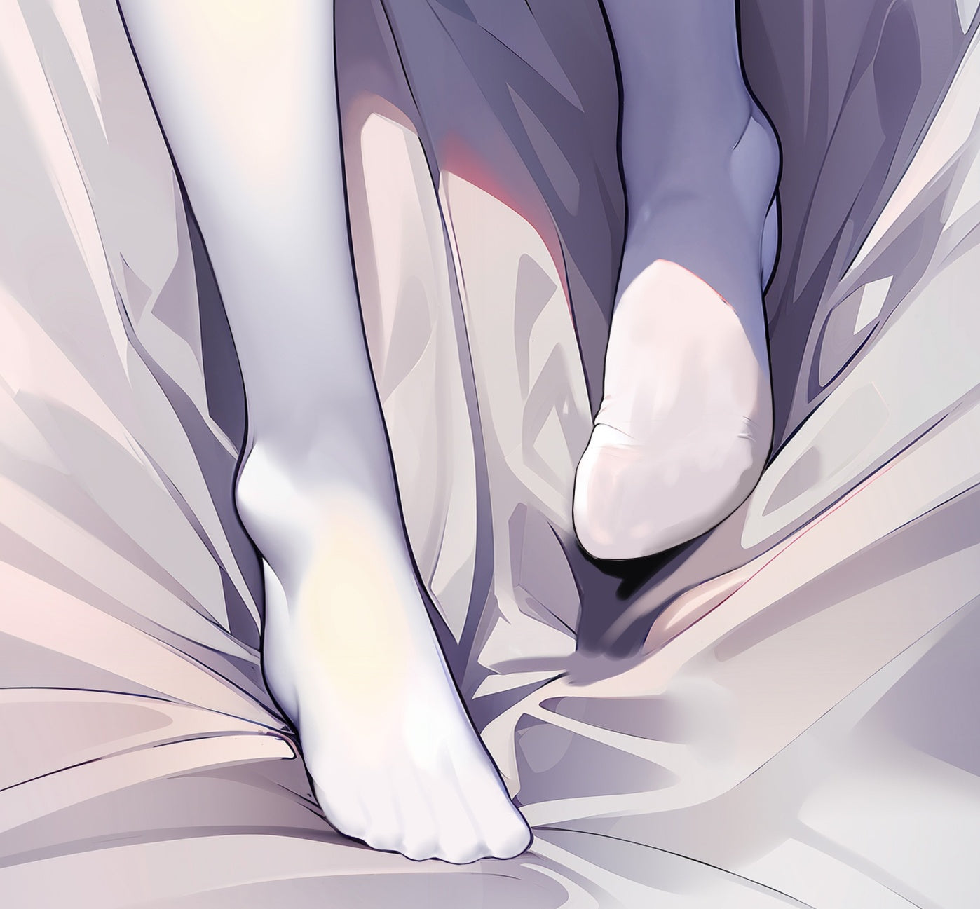 Domineering Cat Azur Lane HMS Duke of York Pillow cover