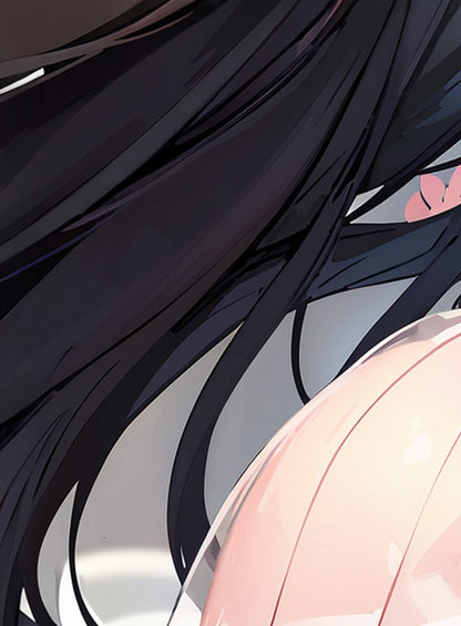 Domineering Cat Azur Lane IJN Nagato Pillow cover