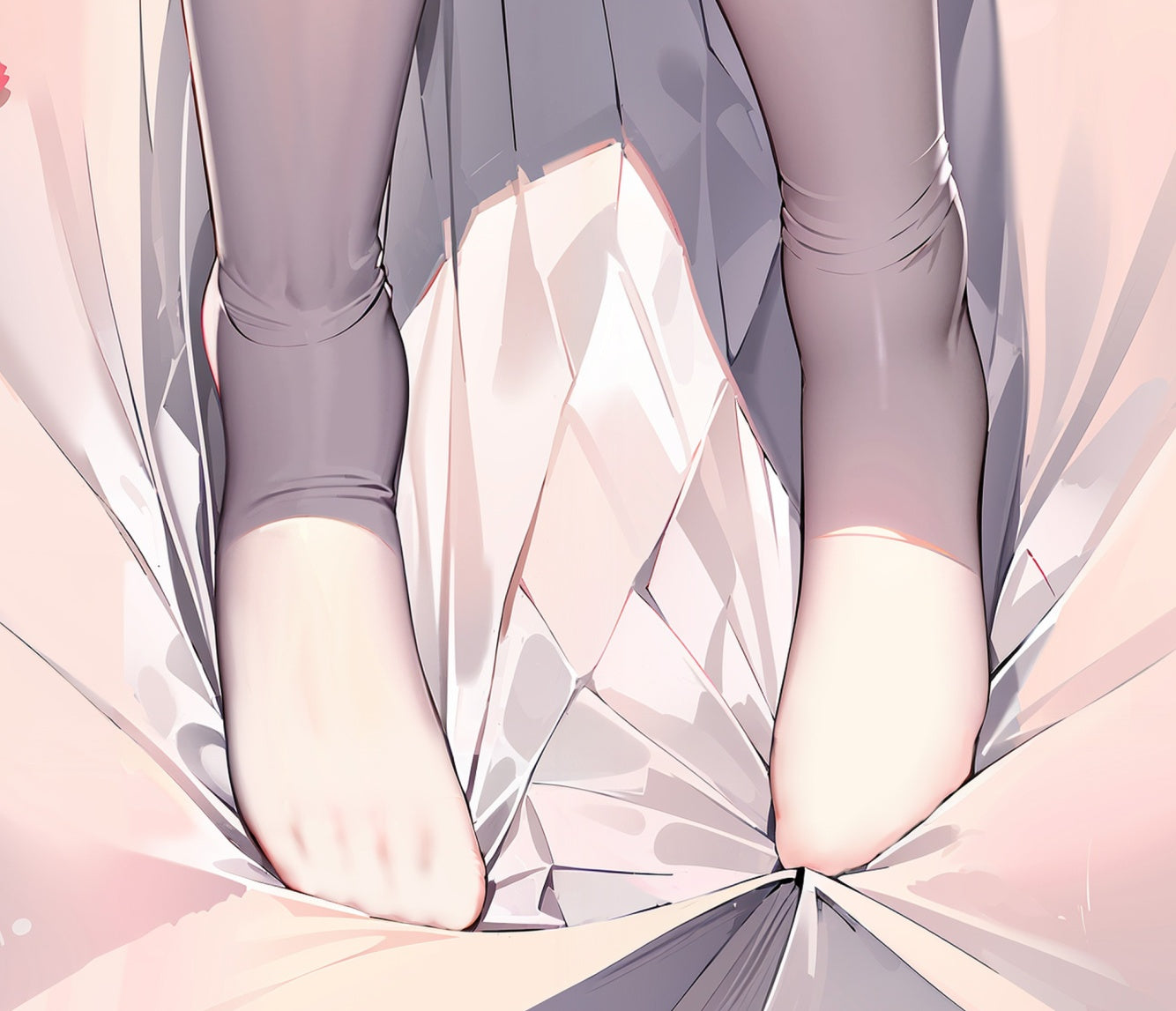 Domineering Cat Azur Lane IJN Nagato Pillow cover