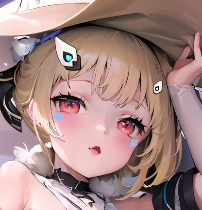 Domineering Cat USS Eldridge Pillow cover