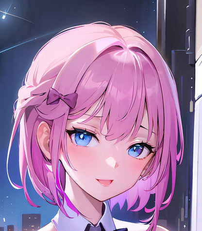 Domineering Cat Honkai：Star Rail  Asta Pillow cover