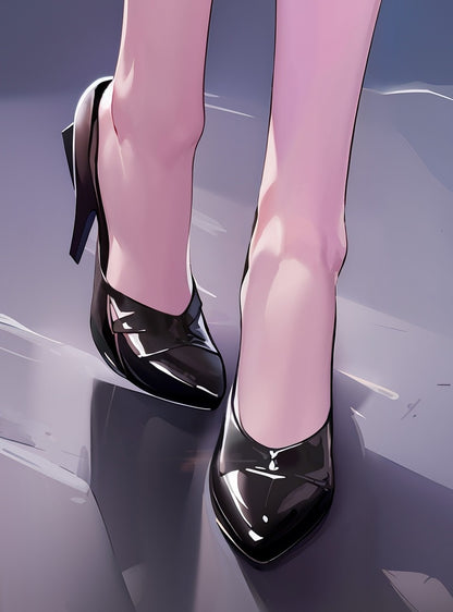 Domineering Cat Honkai：Star Rail  Asta Pillow cover