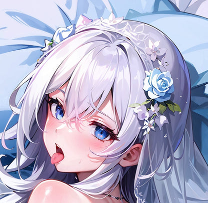 Domineering CatAlisa Ilyinichna Omela Pillow cover