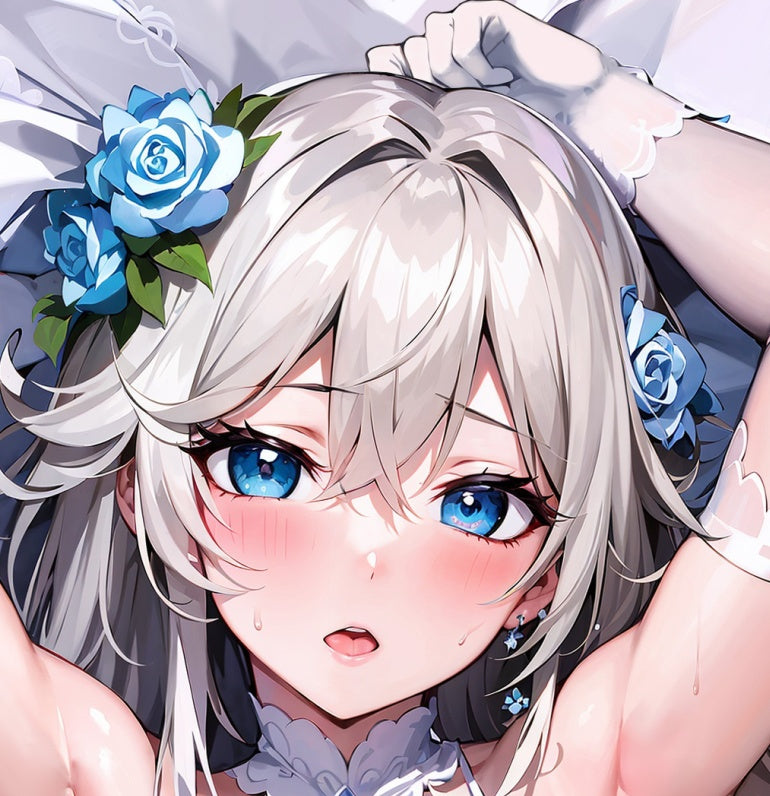 Domineering CatAlisa Ilyinichna Omela Pillow cover