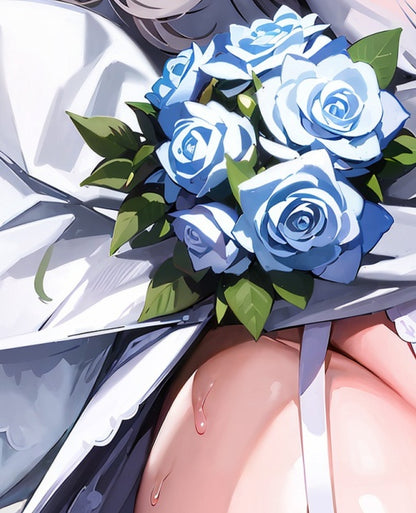 Domineering CatAlisa Ilyinichna Omela Pillow cover