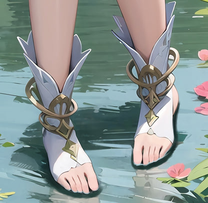 Domineering Cat Genshin Impact Nahida Pillow cover