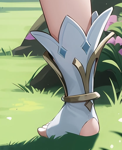 Domineering Cat Genshin Impact Nahida Pillow cover